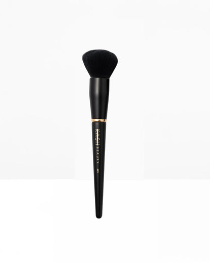 K13 Black Foundation Brush - KASH Beauty