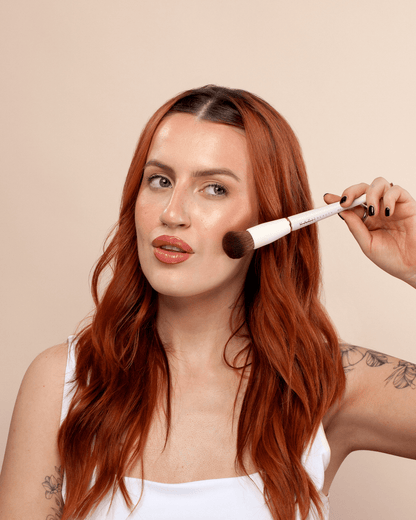 K13 Cream Foundation Brush - KASH Beauty