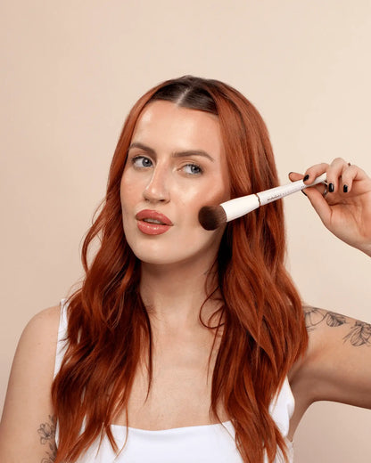 K13 Cream Foundation Brush - KASH Beauty