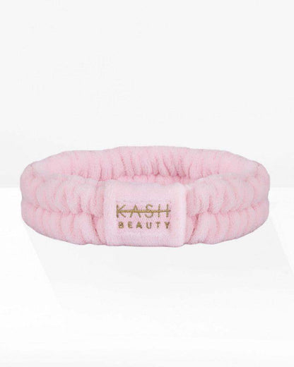 KASH Beauty - Pink Headband - KASH Beauty