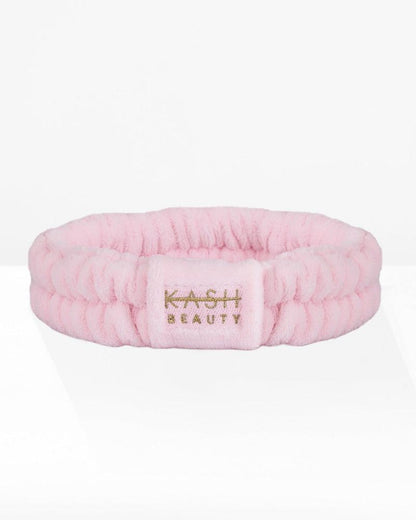 KASH Beauty - Pink Headband - KASH Beauty