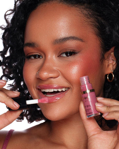 Keilidh's Lip Oil Favs - KASH Beauty