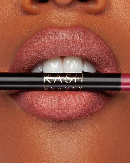 Lip Oil and Lip Liner - KASH Beauty