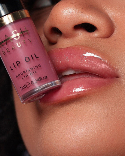 Lip Oil and Lip Liner - KASH Beauty