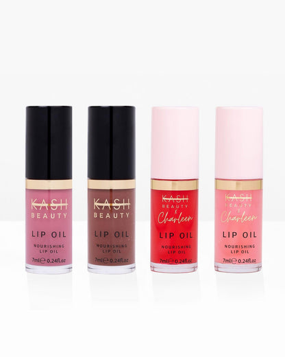 Lip Oil Bundle - KASH Beauty