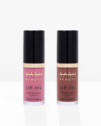 Lip Oil Duo - KASH Beauty