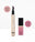 Kash Beauty lip oil with applicator on a white background