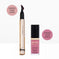 Kash Beauty lip oil with applicator on a white background