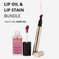 Lip Stain & Lip Oil Bundle