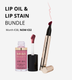 Lip Stain & Lip Oil Bundle