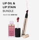 Lip Stain & Lip Oil Bundle