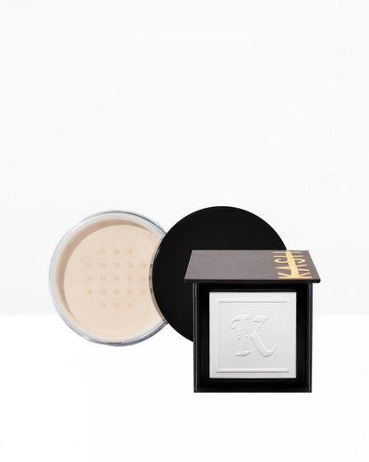 Loose Powder and Setting Powder Duo - KASH Beauty