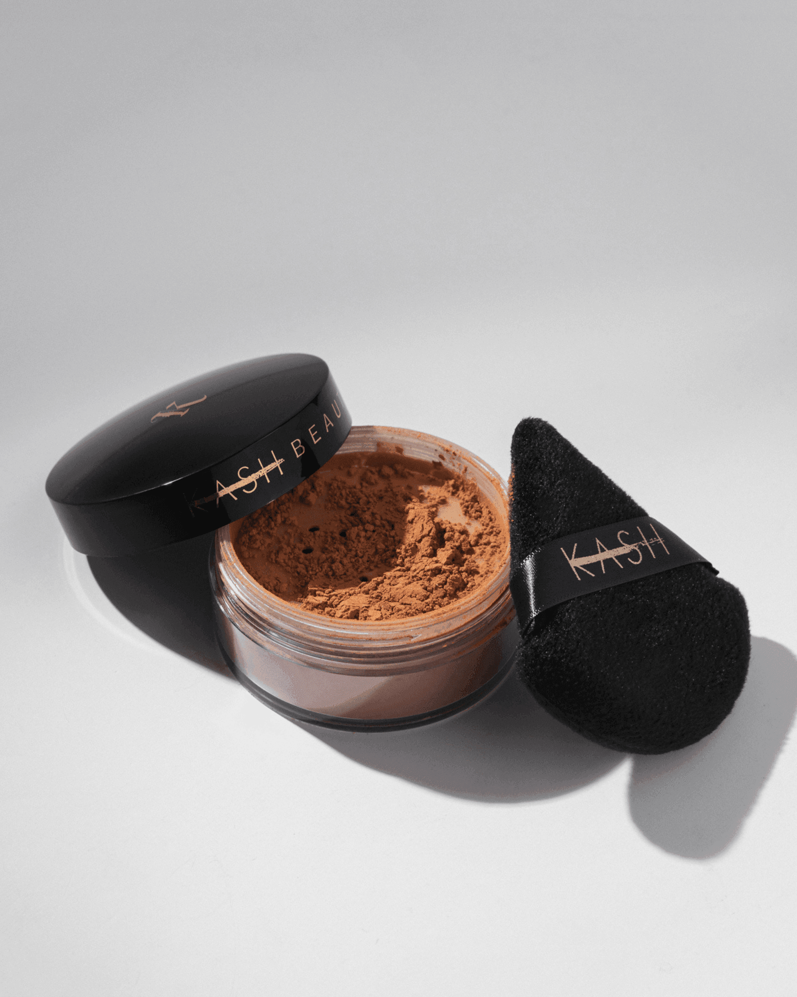 Loose Powder and Setting Powder Duo - KASH Beauty