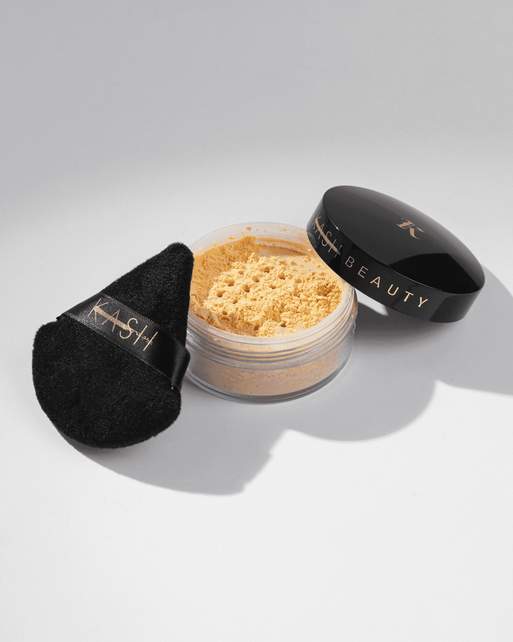 Loose Powder and Setting Powder Duo - KASH Beauty