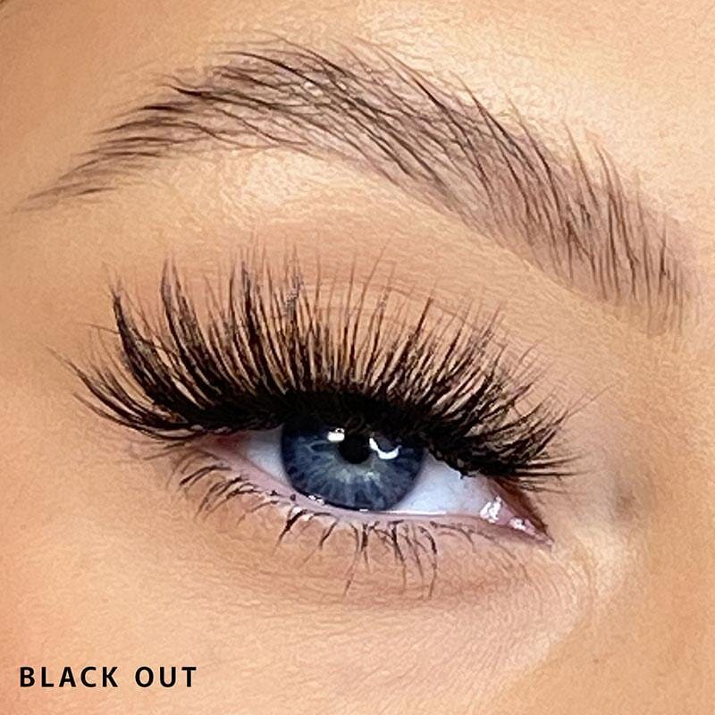 Black Out Lashes