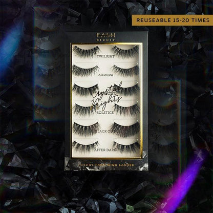 Luxury Lash Set - KASH Beauty
