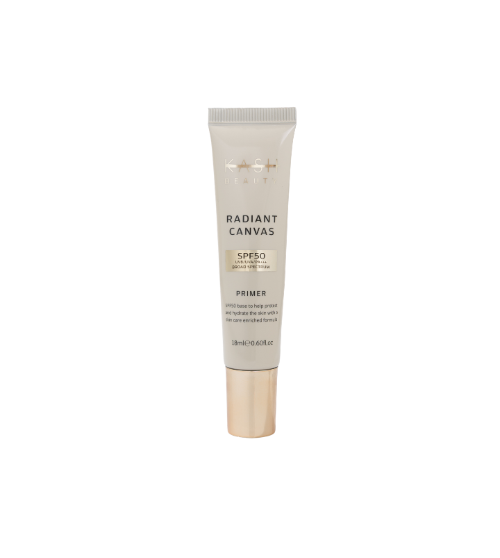 Mini Radiant Canvas Primer SPF50