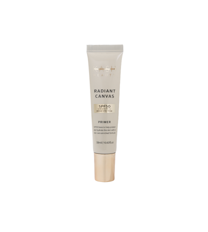 Mini Radiant Canvas Primer SPF50