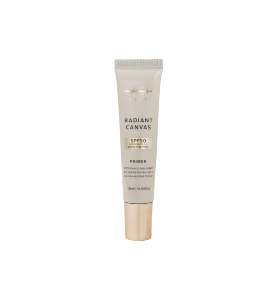 Mini Radiant Canvas Primer SPF50