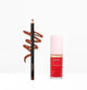 Nude Ombre Liner & Spicy Marg Lip Oil Duo - KASH Beauty