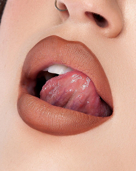 Nude Ombré Matte Lipstick - KASH Beauty