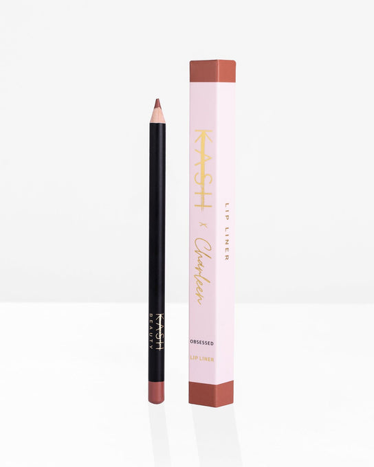Obsessed Lip Liner - KASH Beauty