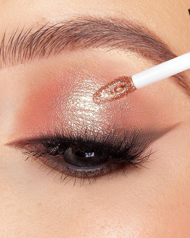 Pink Pearl - Eyeshadow Topper - KASH Beauty