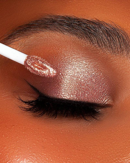 Pink Pearl - Eyeshadow Topper - KASH Beauty