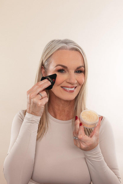 Powder Puff - KASH Beauty