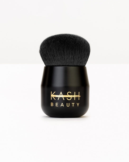 Powder Silk and Kabuki Brush - KASH Beauty