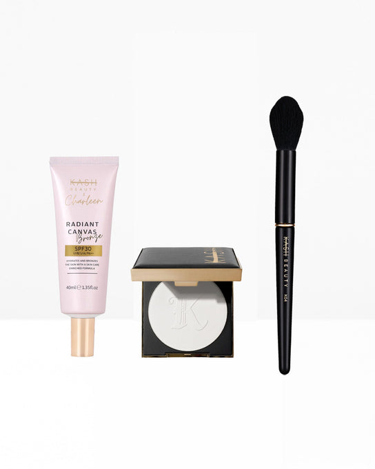 Prep and Set Trio - KASH Beauty