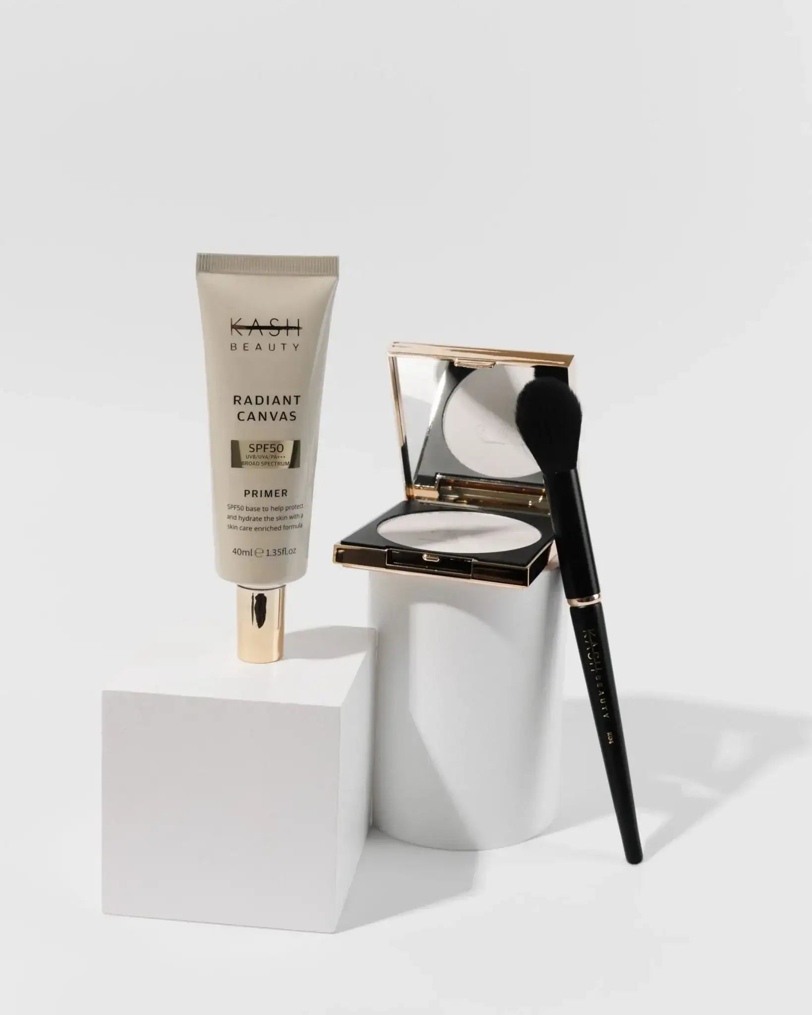 Prep and Set Trio - KASH Beauty