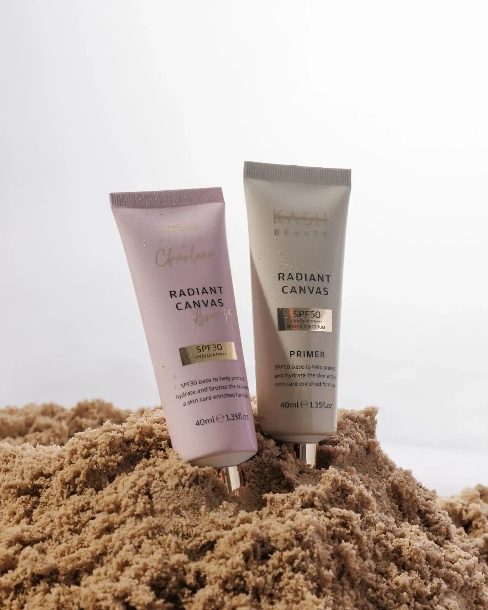 Prep and Set Trio - KASH Beauty