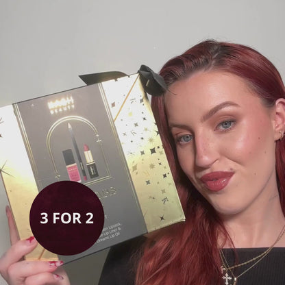 Christmas Kiss Lip Set