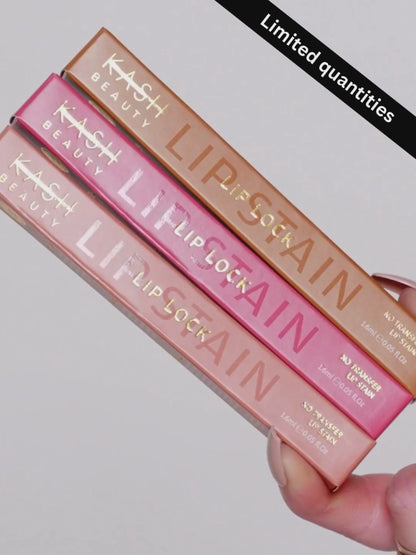 Lip Lock Lip Stain - Slow Burn