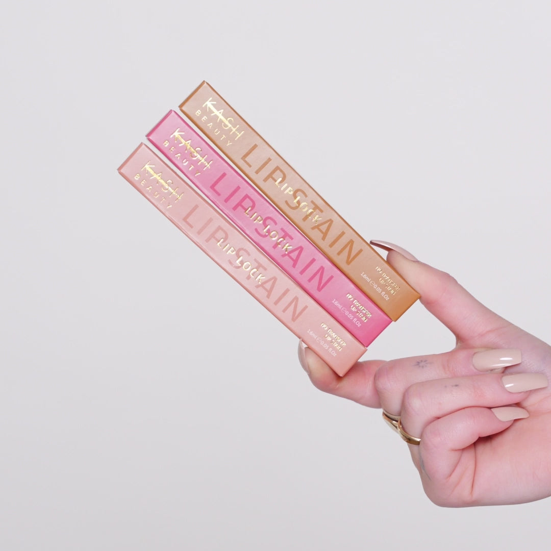 Lip Stain Full Collection