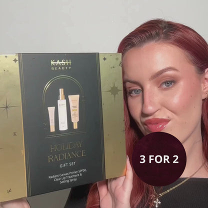 Holiday Radiance Skin Set