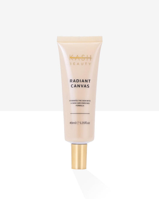 Radiant Canvas Primer - KASH Beauty