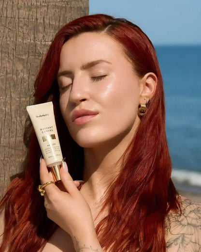 Radiant Canvas Primer SPF50 - KASH Beauty
