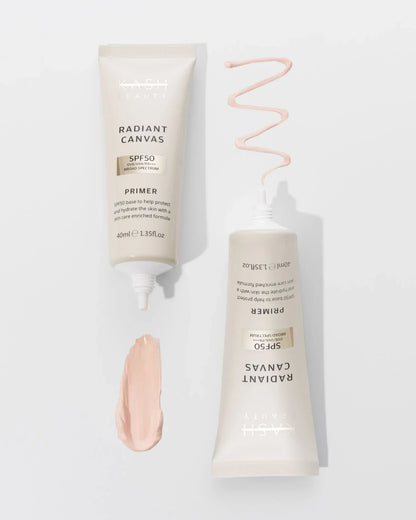 Radiant Canvas Primer SPF50 - KASH Beauty