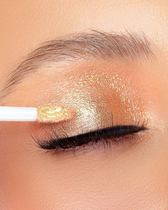 Rose Glow - Eyeshadow Topper - KASH Beauty
