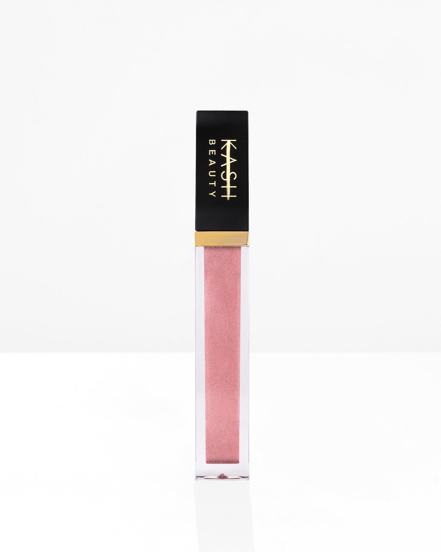 Rose Light Lip Gloss - KASH Beauty