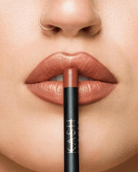 Rose Nude Lip Liner - KASH Beauty