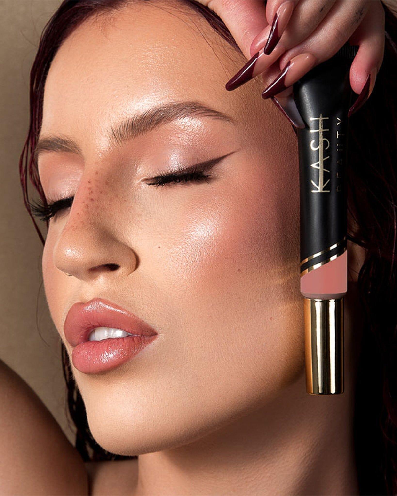 Rose Quartz Skin Glaze - KASH Beauty