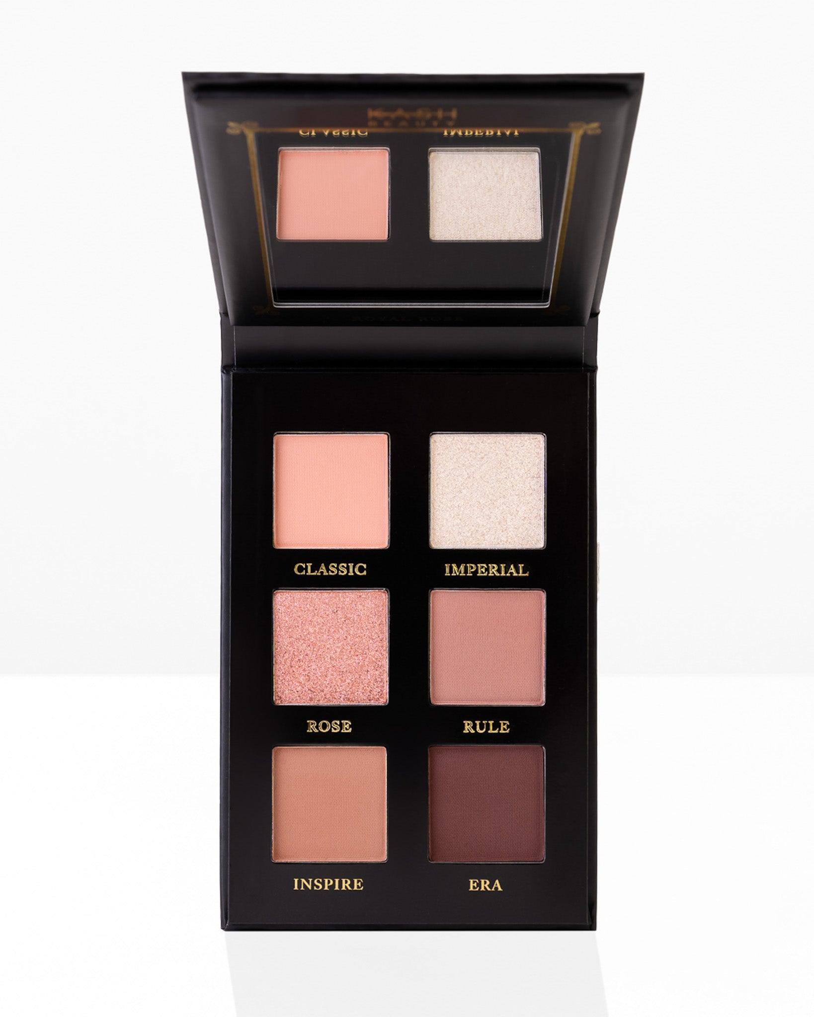 Royal Rose Palette - KASH Beauty