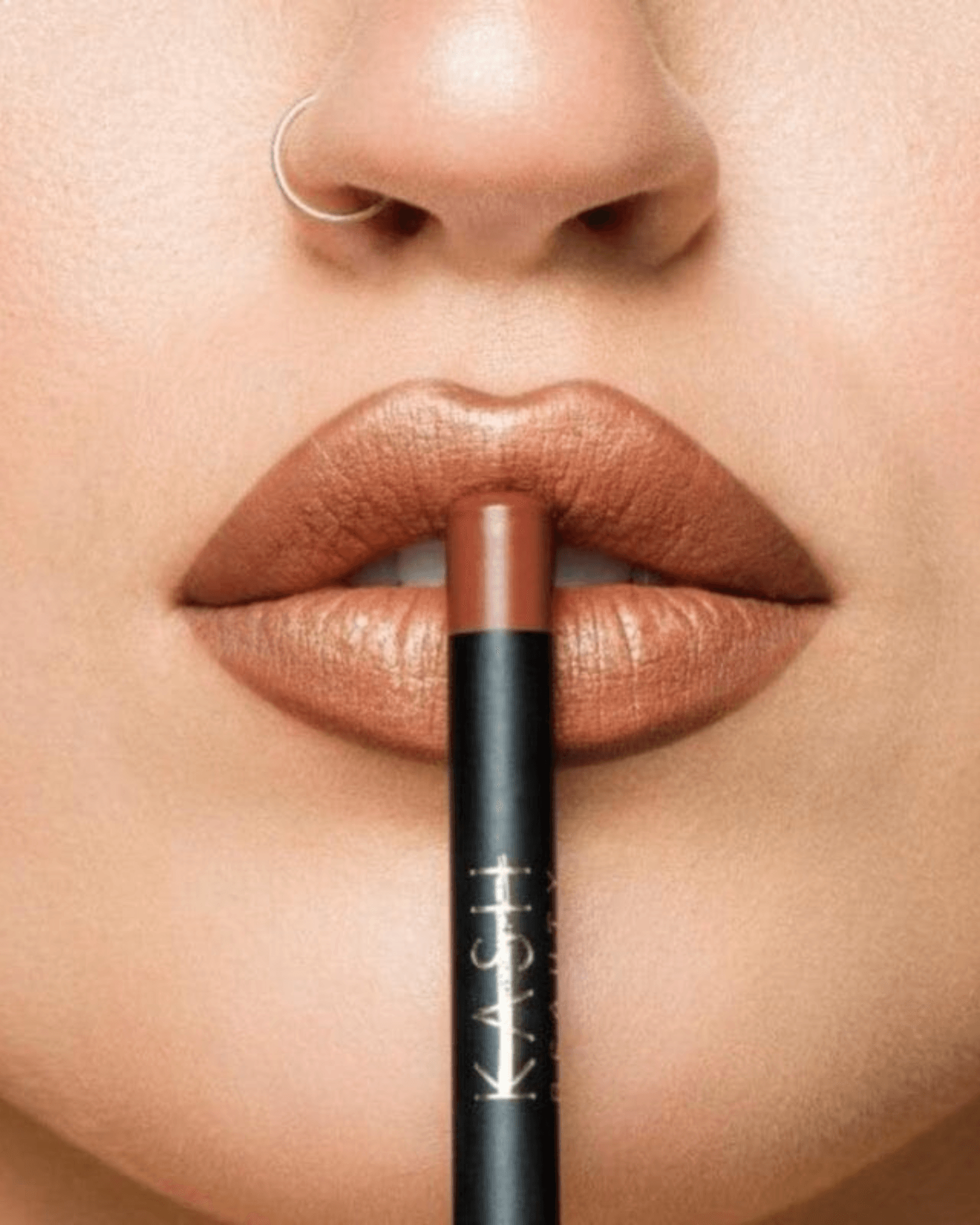 Rust Nude Lip Kit - KASH Beauty