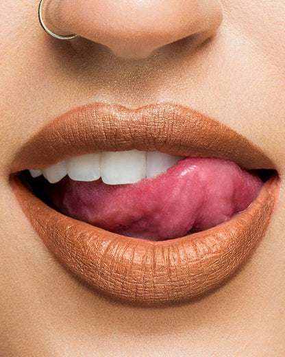 Rust Nude Lip Kit - KASH Beauty