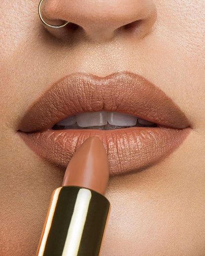 Rust Nude Lip Kit - KASH Beauty