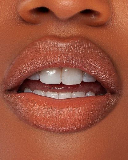 Rust Nude Lip Kit - KASH Beauty