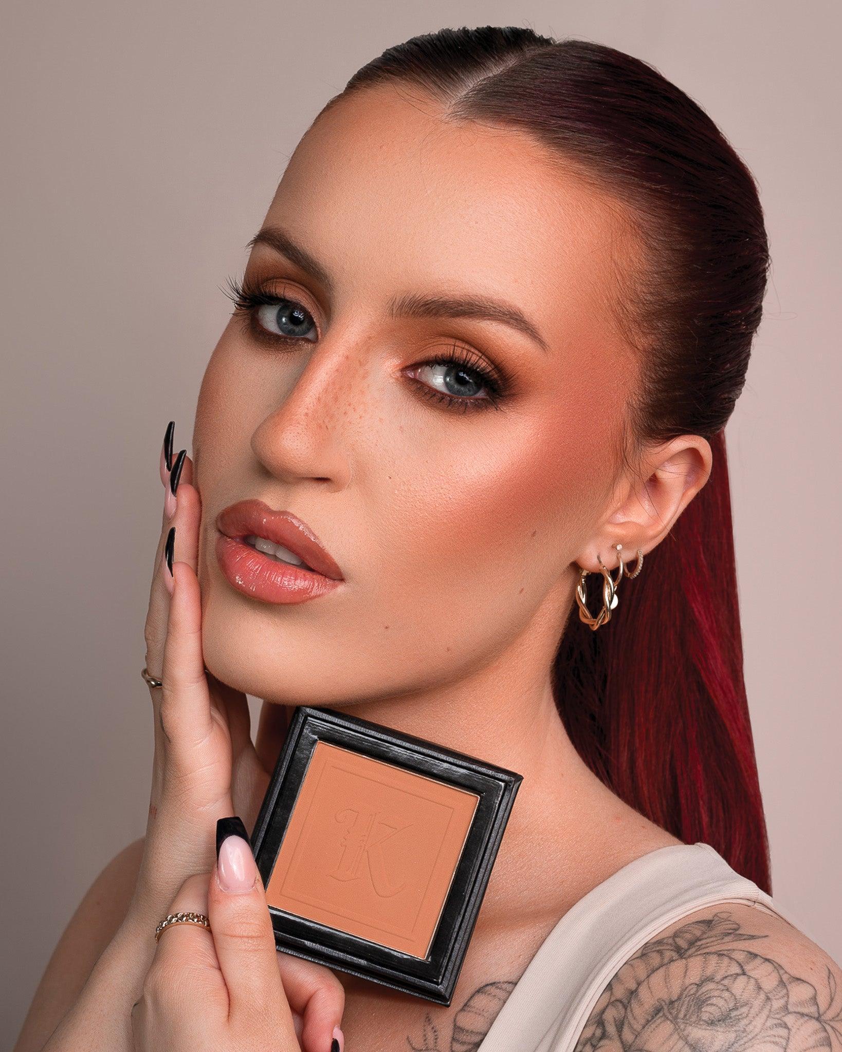 Sculpt Powder Bronzers - KASH Beauty